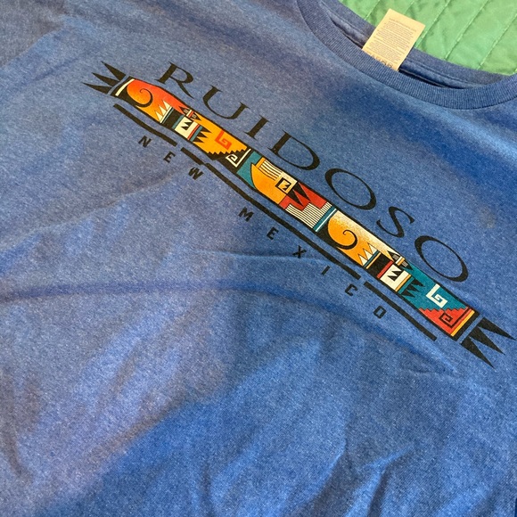Ruidoso Tshirt - Picture 1 of 3